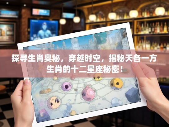 探寻生肖奥秘，穿越时空，揭秘天各一方生肖的十二星座秘密！