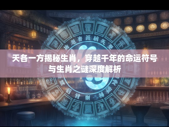 天各一方揭秘生肖，穿越千年的命运符号与生肖之谜深度解析