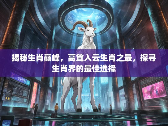 揭秘生肖巅峰，高耸入云生肖之最，探寻生肖界的最佳选择