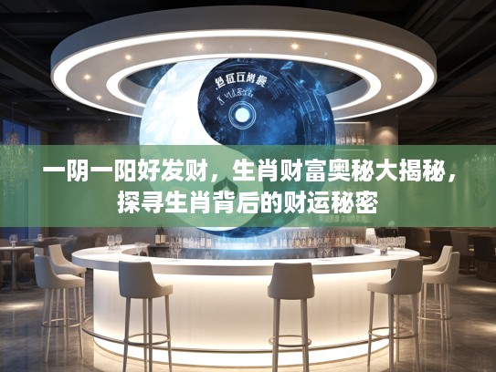一阴一阳好发财，生肖财富奥秘大揭秘，探寻生肖背后的财运秘密