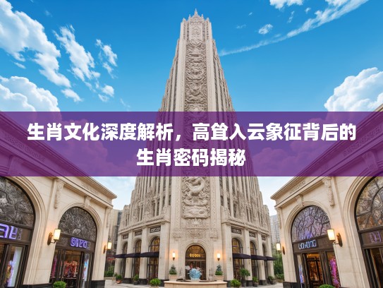 生肖文化深度解析，高耸入云象征背后的生肖密码揭秘