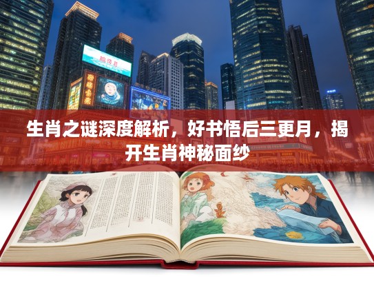 生肖之谜深度解析，好书悟后三更月，揭开生肖神秘面纱