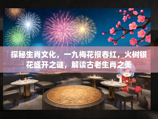 探秘生肖文化，一九梅花报春红，火树银花盛开之谜，解读古老生肖之美