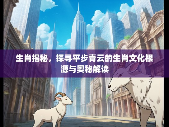 生肖揭秘，探寻平步青云的生肖文化根源与奥秘解读