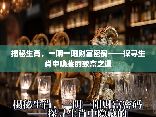 揭秘生肖，一阴一阳财富密码——探寻生肖中隐藏的致富之道