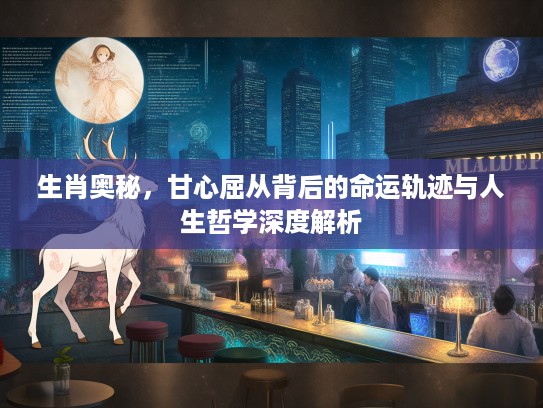 生肖奥秘，甘心屈从背后的命运轨迹与人生哲学深度解析