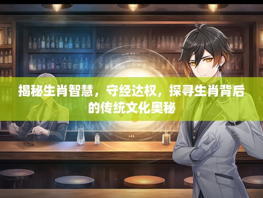 揭秘生肖智慧，守经达权，探寻生肖背后的传统文化奥秘