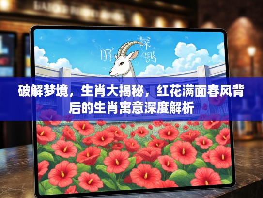 破解梦境，生肖大揭秘，红花满面春风背后的生肖寓意深度解析
