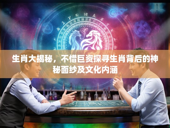 生肖大揭秘，不惜巨资探寻生肖背后的神秘面纱及文化内涵