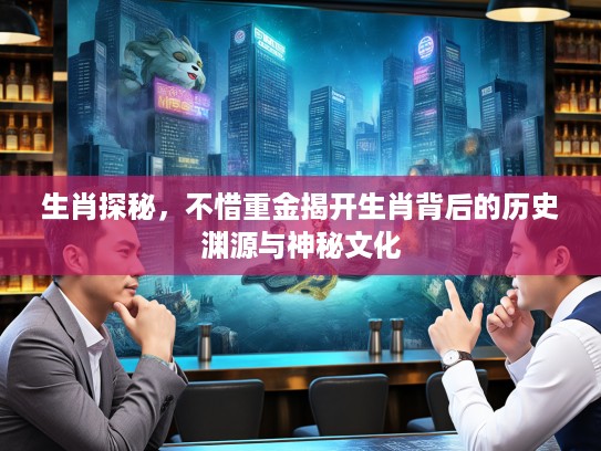 生肖探秘，不惜重金揭开生肖背后的历史渊源与神秘文化