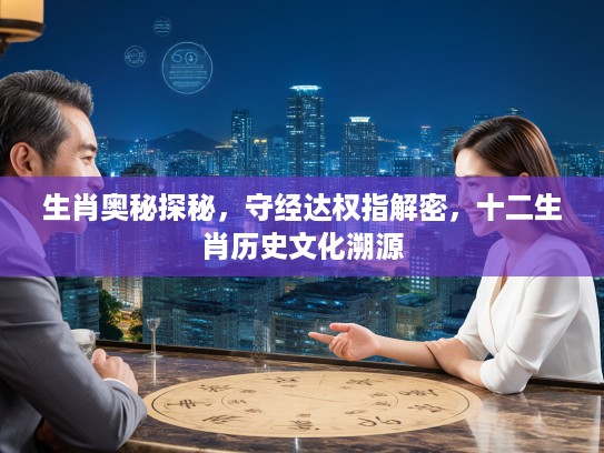 生肖奥秘探秘，守经达权指解密，十二生肖历史文化溯源