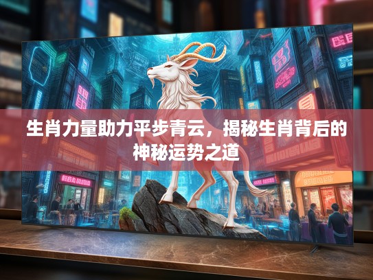 生肖力量助力平步青云，揭秘生肖背后的神秘运势之道