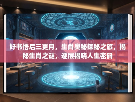 好书悟后三更月，生肖奥秘探秘之旅，揭秘生肖之谜，逐层揭晓人生密码