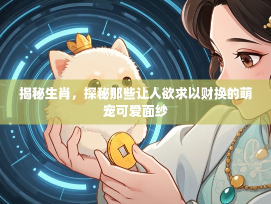 揭秘生肖，探秘那些让人欲求以财换的萌宠可爱面纱
