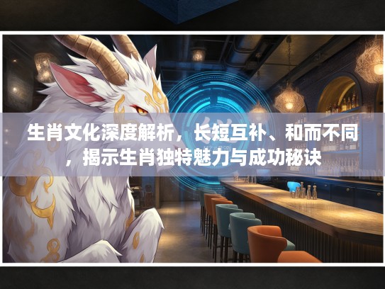 生肖文化深度解析，长短互补、和而不同，揭示生肖独特魅力与成功秘诀