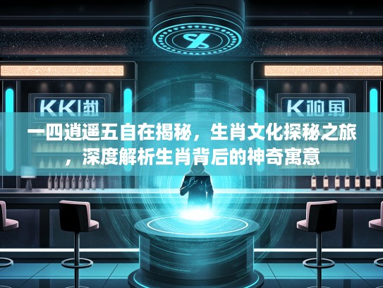 一四逍遥五自在揭秘，生肖文化探秘之旅，深度解析生肖背后的神奇寓意