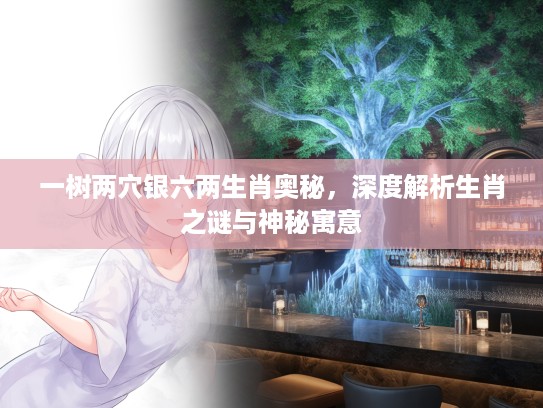 一树两穴银六两生肖奥秘，深度解析生肖之谜与神秘寓意