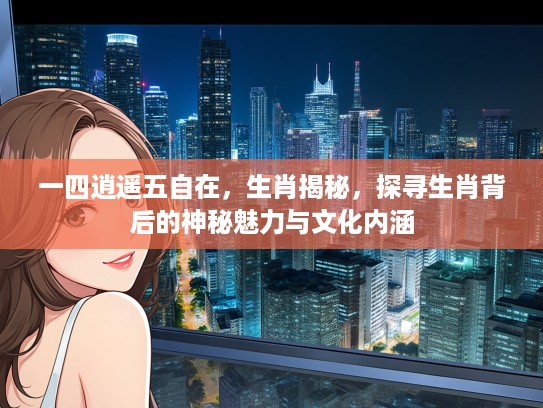 一四逍遥五自在，生肖揭秘，探寻生肖背后的神秘魅力与文化内涵