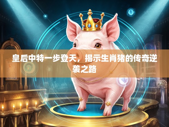 皇后中特一步登天，揭示生肖猪的传奇逆袭之路