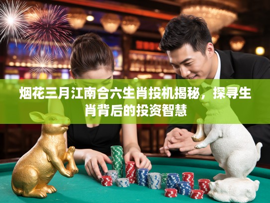 烟花三月江南合六生肖投机揭秘，探寻生肖背后的投资智慧