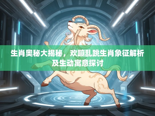 生肖奥秘大揭秘，欢蹦乱跳生肖象征解析及生动寓意探讨