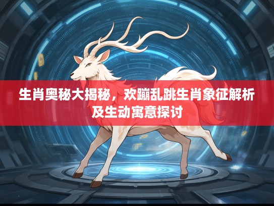 生肖奥秘大揭秘，欢蹦乱跳生肖象征解析及生动寓意探讨