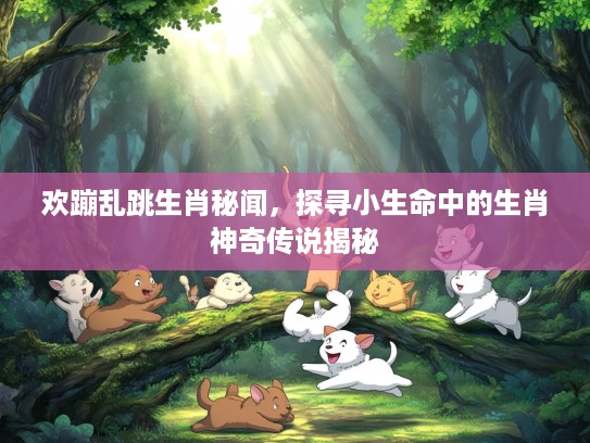 欢蹦乱跳生肖秘闻，探寻小生命中的生肖神奇传说揭秘