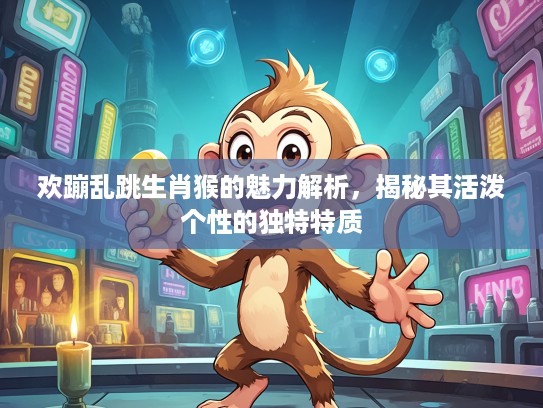 欢蹦乱跳生肖猴的魅力解析，揭秘其活泼个性的独特特质