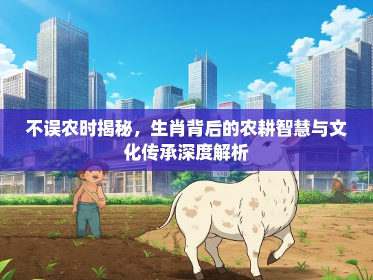 不误农时揭秘，生肖背后的农耕智慧与文化传承深度解析