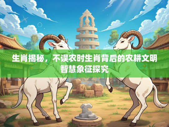 生肖揭秘，不误农时生肖背后的农耕文明智慧象征探究