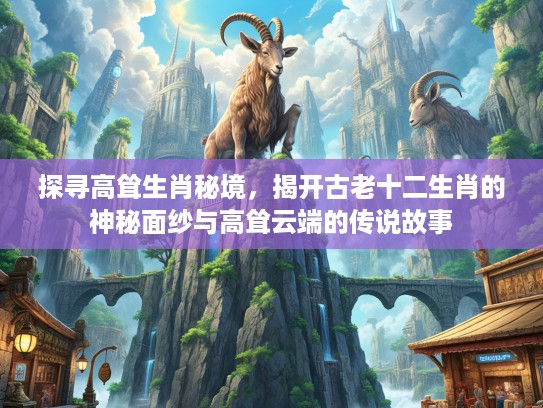 探寻高耸生肖秘境，揭开古老十二生肖的神秘面纱与高耸云端的传说故事