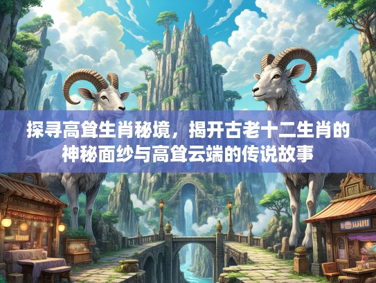 探寻高耸生肖秘境，揭开古老十二生肖的神秘面纱与高耸云端的传说故事