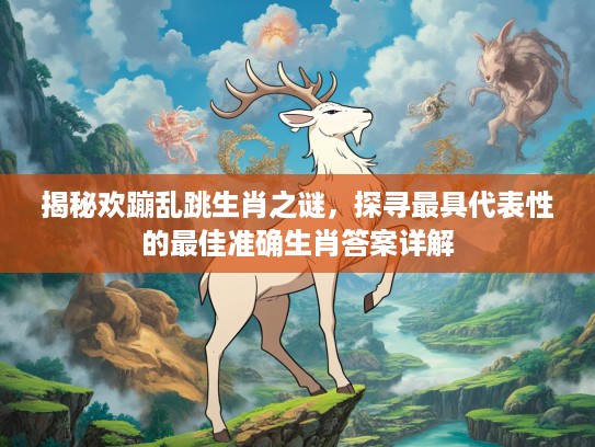 揭秘欢蹦乱跳生肖之谜，探寻最具代表性的最佳准确生肖答案详解