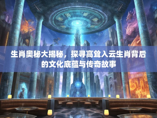 生肖奥秘大揭秘，探寻高耸入云生肖背后的文化底蕴与传奇故事