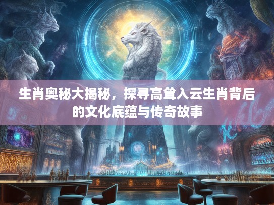 生肖奥秘大揭秘，探寻高耸入云生肖背后的文化底蕴与传奇故事