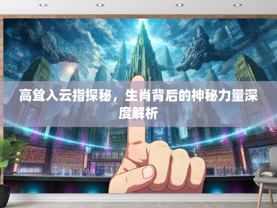 高耸入云指探秘，生肖背后的神秘力量深度解析