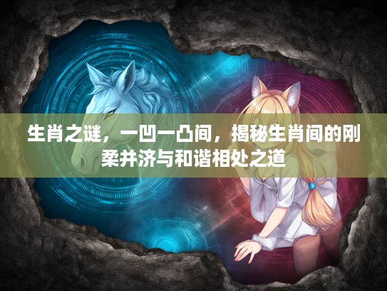 生肖之谜，一凹一凸间，揭秘生肖间的刚柔并济与和谐相处之道