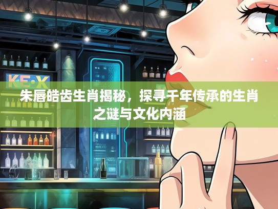朱唇皓齿生肖揭秘，探寻千年传承的生肖之谜与文化内涵