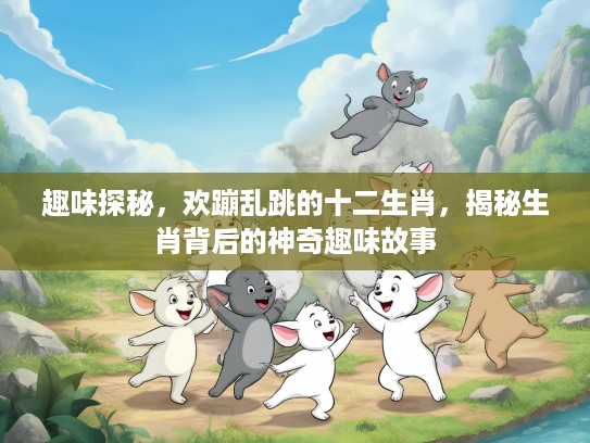 趣味探秘，欢蹦乱跳的十二生肖，揭秘生肖背后的神奇趣味故事