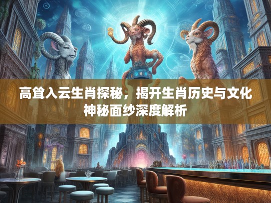 高耸入云生肖探秘，揭开生肖历史与文化神秘面纱深度解析