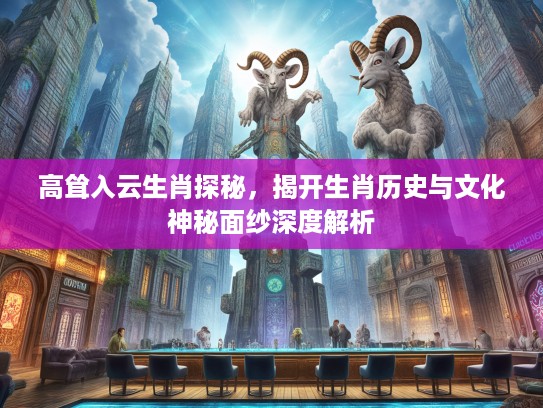 高耸入云生肖探秘，揭开生肖历史与文化神秘面纱深度解析