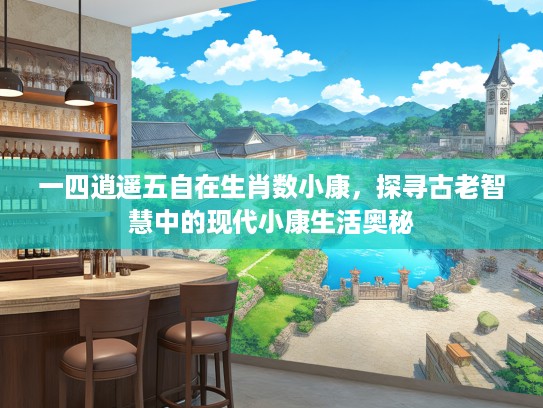 一四逍遥五自在生肖数小康，探寻古老智慧中的现代小康生活奥秘