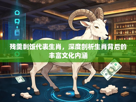 残羹剩饭代表生肖，深度剖析生肖背后的丰富文化内涵