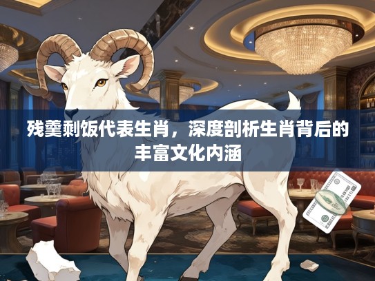 残羹剩饭代表生肖，深度剖析生肖背后的丰富文化内涵