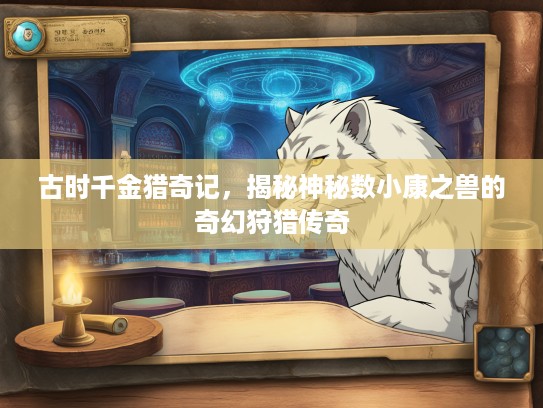 古时千金猎奇记，揭秘神秘数小康之兽的奇幻狩猎传奇
