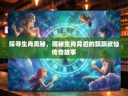 探寻生肖奥秘，揭秘生肖背后的飘飘欲仙传奇故事