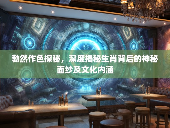 勃然作色探秘，深度揭秘生肖背后的神秘面纱及文化内涵