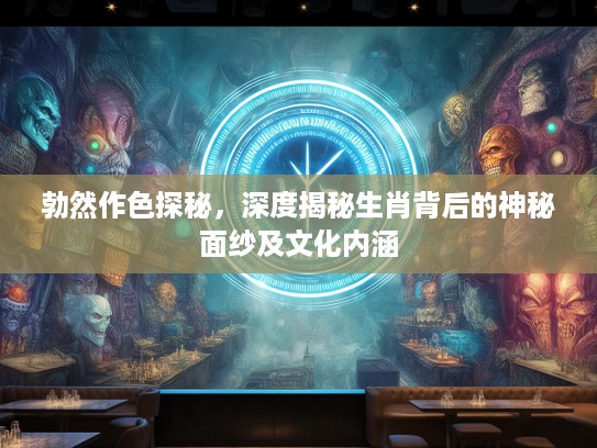 勃然作色探秘，深度揭秘生肖背后的神秘面纱及文化内涵