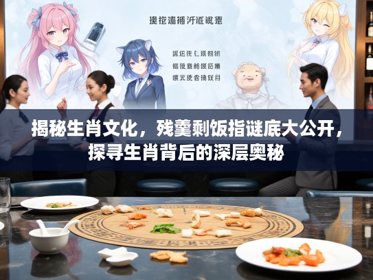 揭秘生肖文化，残羹剩饭指谜底大公开，探寻生肖背后的深层奥秘