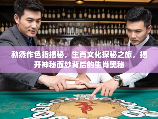 勃然作色指揭秘，生肖文化探秘之旅，揭开神秘面纱背后的生肖奥秘